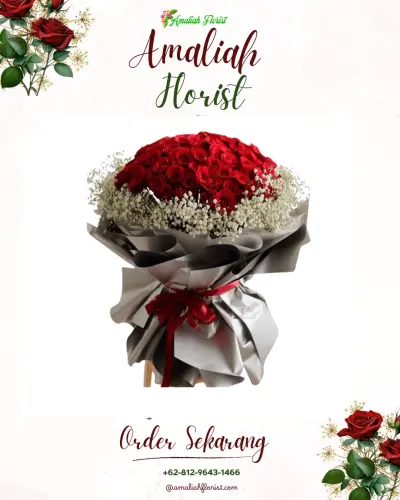 Buket Bunga citorek sabrang